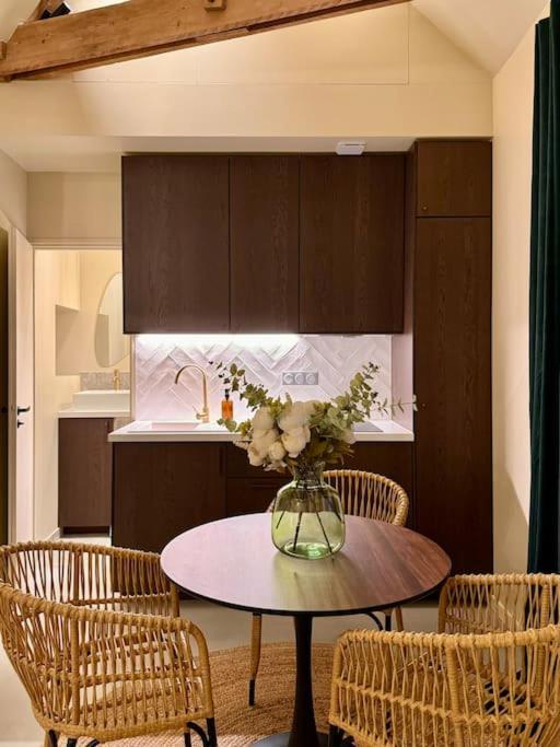 Charmant Loft Intime Croisy-sur-Eure ภายนอก รูปภาพ